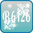 Camera B6126 - Instant Photo Collage icon