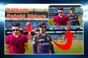 Photo Editor For Indian Cricketer Affiche