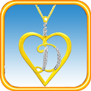 صور حرف D مزخرف APK