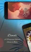 Diwali Photo Editor imagem de tela 1