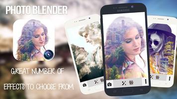 Photo Blender- Exposure Effect plakat