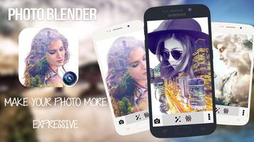Photo Blender- Exposure Effect screenshot 1