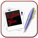 ✎ Photo Text Write on Picture APK