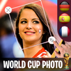 Photo Editor: World Cup Russia 2018 APK