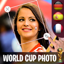 APK Photo Editor: World Cup Russia 2018