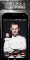 Zombie Photo Editor New تصوير الشاشة 1