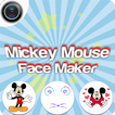 mickey mouse autocollant - photo editor