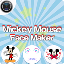 mickey mouse autocollant - photo editor APK