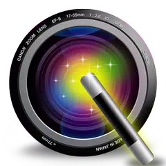 Editor de efeito de foto