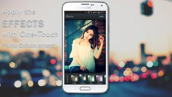 Photo Editor Pro plakat