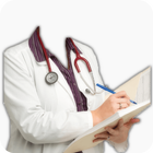 Doctor Photo Suit أيقونة