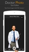 Doctor Photo Suit Affiche