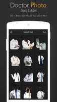 Doctor Photo Suit تصوير الشاشة 1