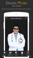 Doctor Photo Suit ภาพหน้าจอ 2