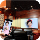Face Projector - Photo Projector-icoon