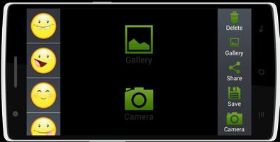 Photo Emoji Mix screenshot 1