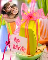 Mothers day photo frame اسکرین شاٹ 1