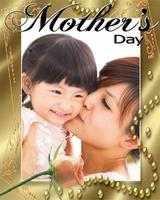 Mothers day photo frame اسکرین شاٹ 3