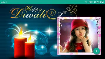 Diwali Photo Frames latest পোস্টার