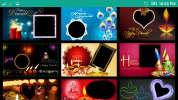 Diwali Photo Frames latest ảnh chụp màn hình 2