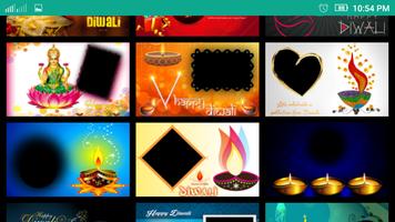 Diwali Photo Frames latest ảnh chụp màn hình 3
