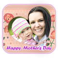 Mother's day photo frame editor 2018