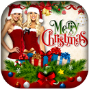 Christmas Photo Frame : Christmas Photo Editor APK