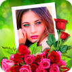 Flower Photo Frames - Photo Editor