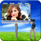Hoarding Photo Frames - Editor de Fotos ícone