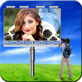 Hoarding Photo Frames - Editor de Fotos ícone
