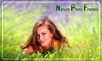 Nature Photo Frames - Photo Editor poster