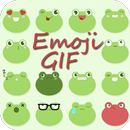 Emoji GIF Collection aplikacja