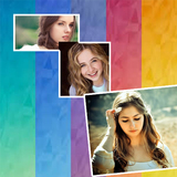 Photo Grid icono