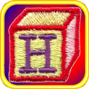 صور حرف H مزخرف APK