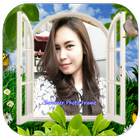 Summer Photo Frame أيقونة