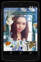 Summer Photo Frame تصوير الشاشة 3