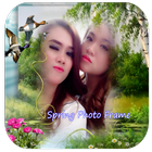 Spring Photo Frame icon