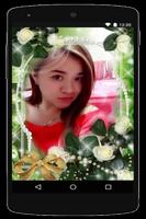 Spring Photo Frame پوسٹر