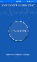 Poster Internet Speed Test Wifi & Data Speed Test
