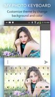 Photo Keyboards and Themes capture d'écran 1