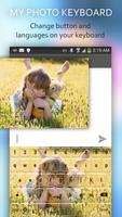 Photo Keyboards and Themes capture d'écran 2