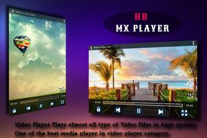 HD MAX Player capture d'écran 1