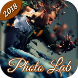 Photo Lab 3D Editor 2018 - Smoke effect photo icon