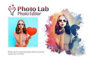 Photo Lab Picture Editor (Photo Lab All Effect) ảnh chụp màn hình 1