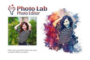 Photo Lab Picture Editor (Photo Lab All Effect) скриншот 2