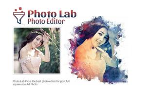 Photo Lab Picture Editor (Photo Lab All Effect) ảnh chụp màn hình 3