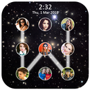 Photo Pattern Lock Screen 2018 APK
