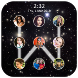 Photo Pattern Lock icon