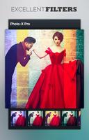 PhotoX Pro - PIP Photo Editor plakat