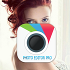 photo editor ícone